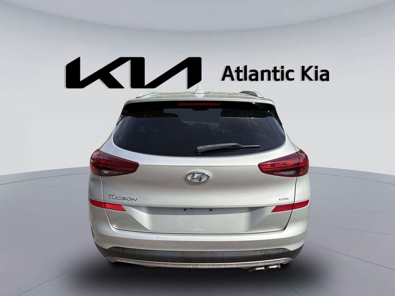 Used 2021 Hyundai Tucson Limited AWD/4WD image 7