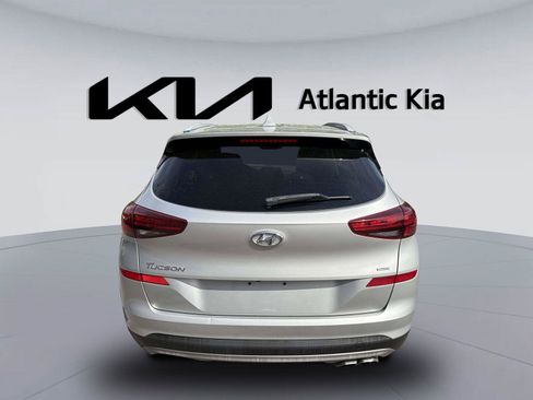 Used 2021 Hyundai Tucson Limited AWD/4WD image 7