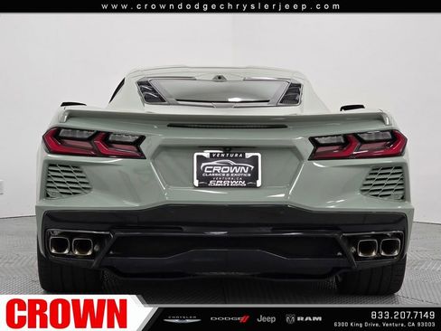 Used 2024 Chevrolet Corvette Stingray Coupe w/ Z51 Performance Package image 6