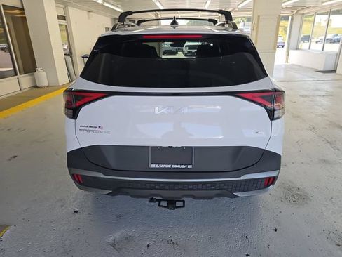Certified 2024 Kia Sportage X-Line w/ X-Line Premium Package AWD/4WD image 4