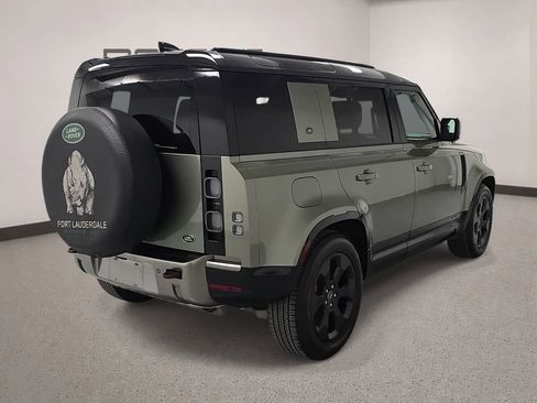 Used 2022 Land Rover Defender 110 X AWD/4WD image 7