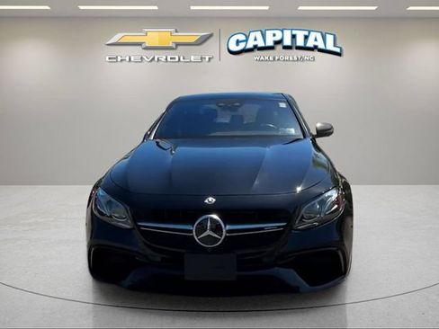 Used 2020 Mercedes-Benz E 63 AMG S image 8