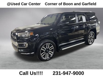 Used 2018 Toyota 4Runner Limited