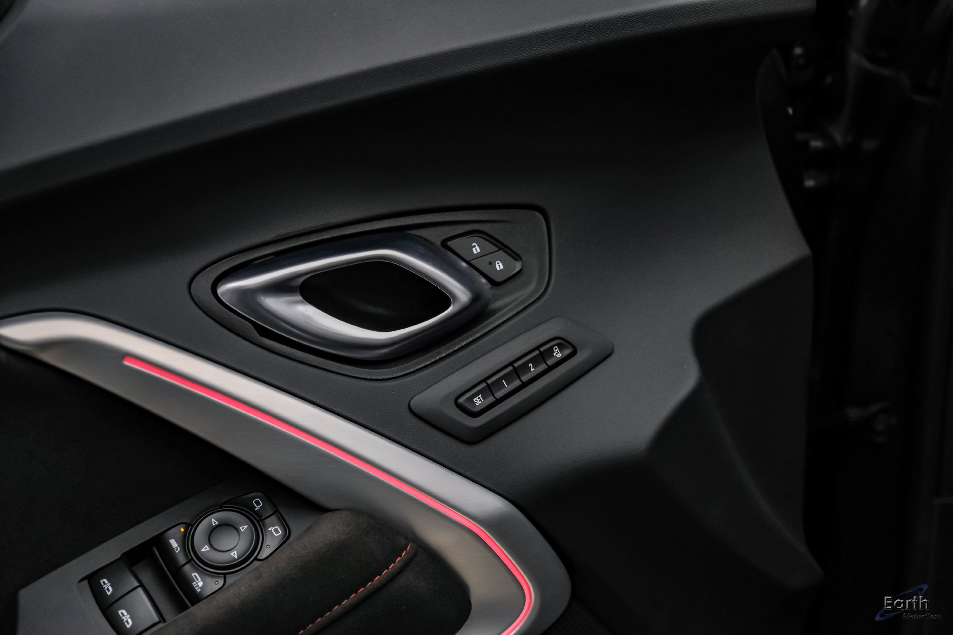Used 2024 Chevrolet Camaro ZL1 RWD image 95