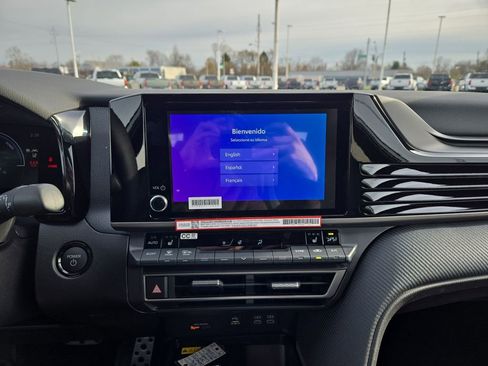 New 2026 Toyota Camry SE image 18