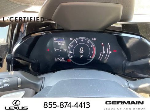 Certified 2024 Lexus NX 350 AWD w/ Cold Area Package image 17