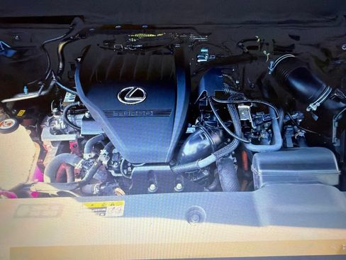 Used 2024 Lexus RX 500h F Sport w/ Convenience Package AWD/4WD image 20