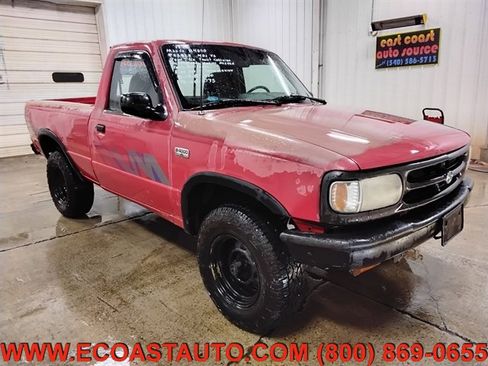 Used 1994 MAZDA B-Series Pickup SE image 1
