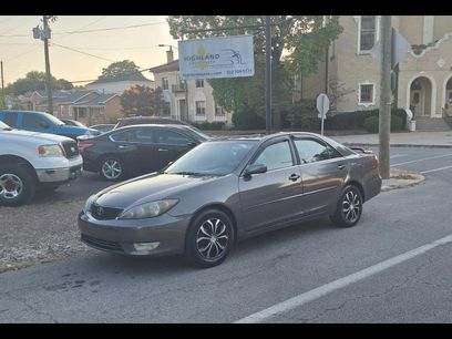 Used 2005 Toyota Camry SE