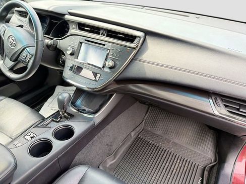 Used 2018 Toyota Avalon XLE Premium w/ All Weather Liner Package FWD image 29