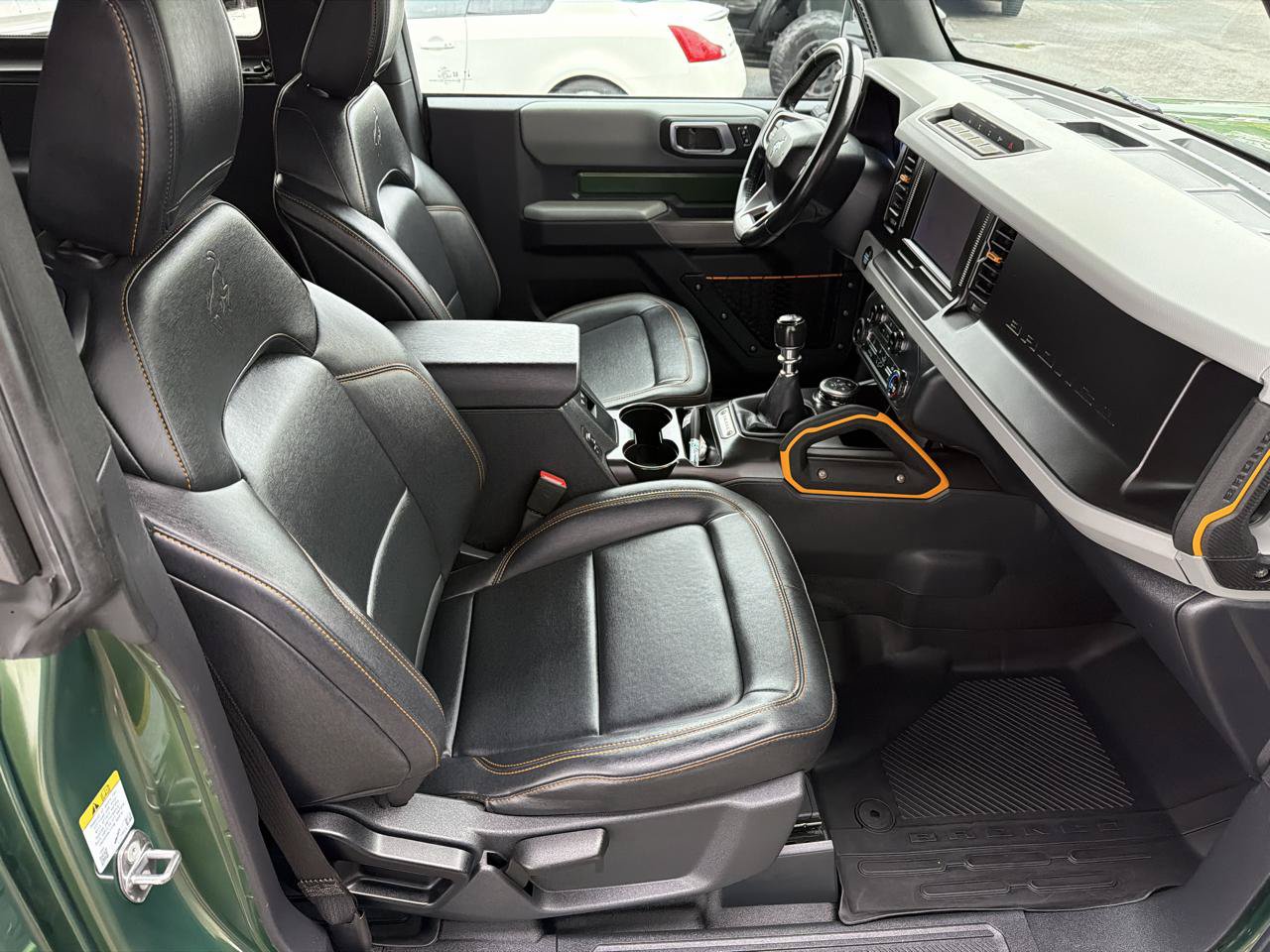 Used 2022 Ford Bronco Badlands AWD/4WD image 10