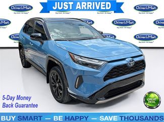 Used 2024 Toyota RAV4 XSE w/ Weather Package AWD/4WD video 1