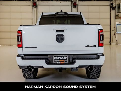 Used 2021 RAM 1500 Laramie image 8