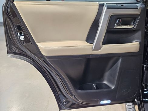 Used 2023 Toyota 4Runner SR5 Premium w/ Moonroof Package AWD/4WD image 35