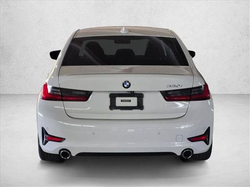 Used 2020 BMW 330i Sedan w/ Driving Assistance Package RWD image 6