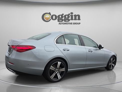 New 2026 Mercedes-Benz C 300 4MATIC Sedan image 5