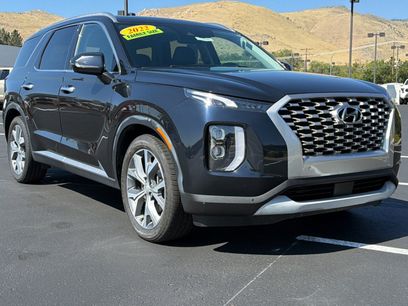 Used 2022 Hyundai Palisade SEL w/ Premium Package