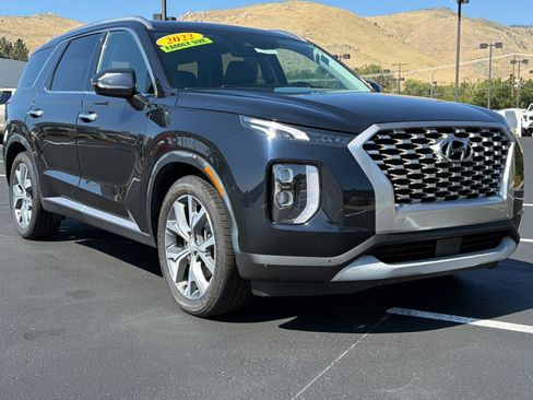 Used 2022 Hyundai Palisade SEL w/ Premium Package AWD/4WD image 1