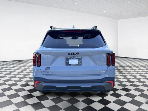 Used 2025 Kia Sorento X-Line EX AWD/4WD image 10