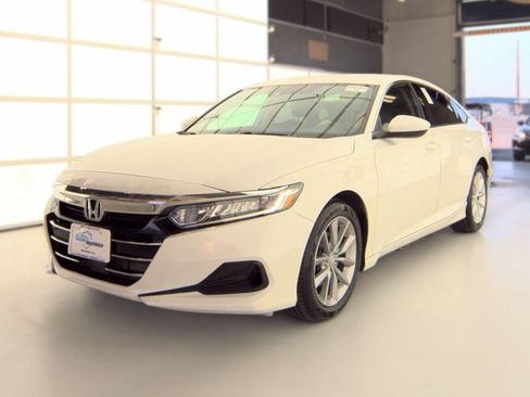 Used 2021 Honda Accord LX image 1