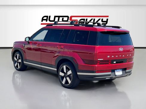 Used 2025 Hyundai Santa Fe Limited AWD/4WD image 5