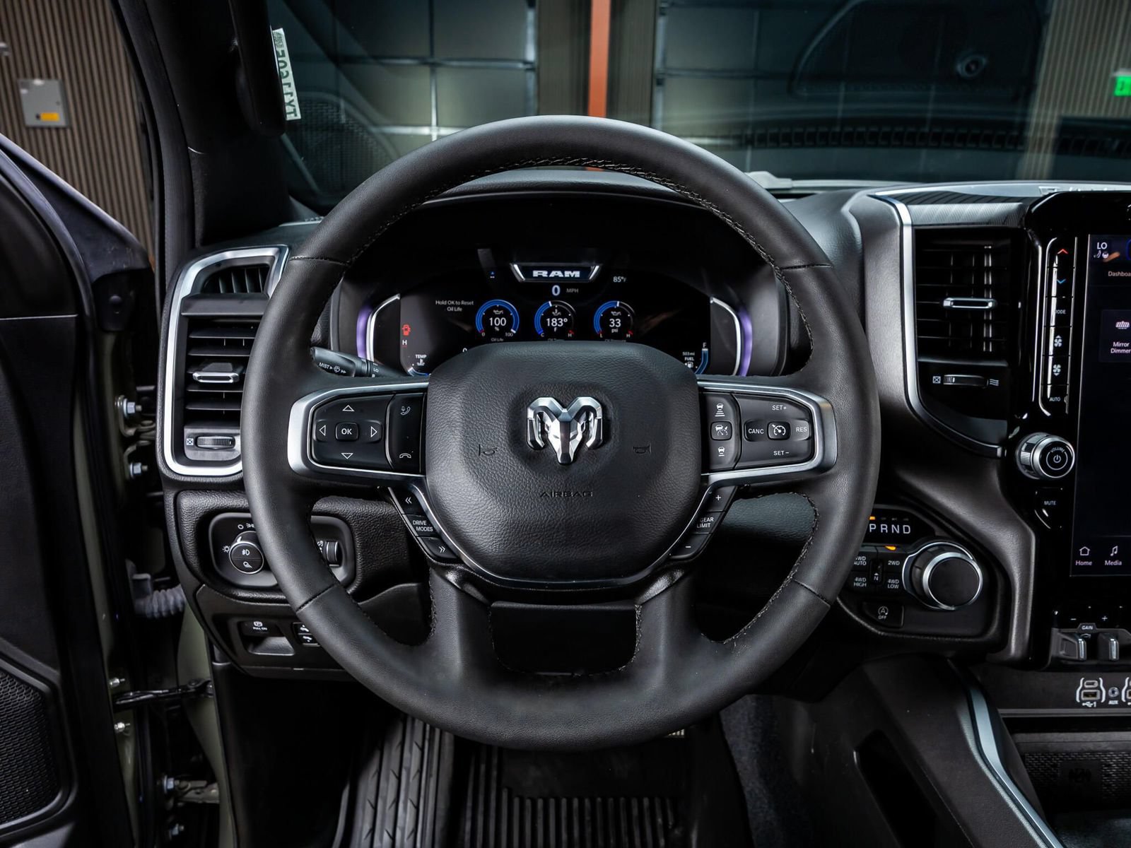 Used 2026 RAM 1500 Lone Star AWD/4WD image 17