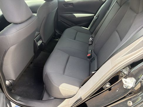 Certified 2024 Toyota Corolla LE FWD image 28