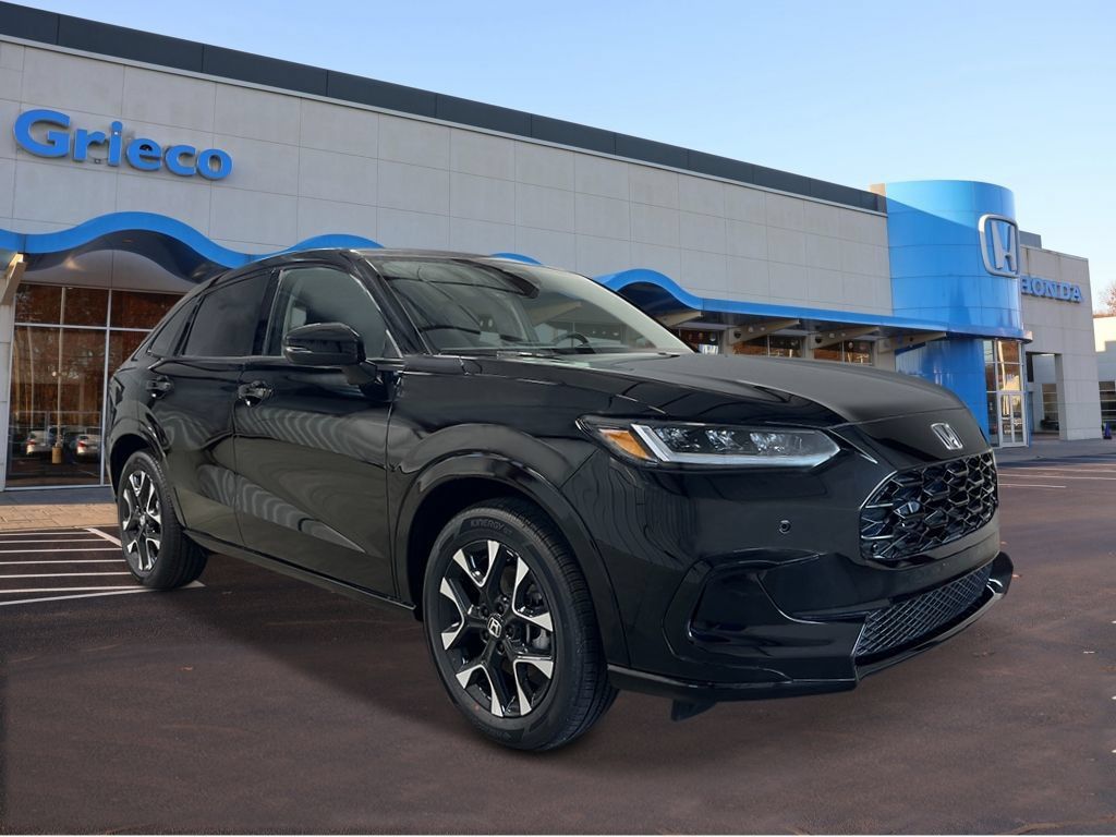 New 2027 Honda HR-V EX-L image 8