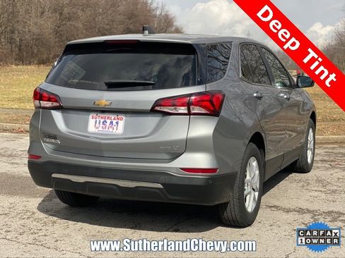 Certified 2024 Chevrolet Equinox LT image 8