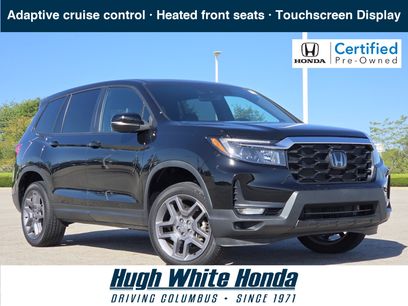 Used 2023 Honda Passport EX-L
