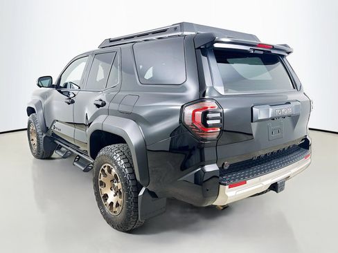 Used 2025 Toyota 4Runner Trailhunter AWD/4WD image 7