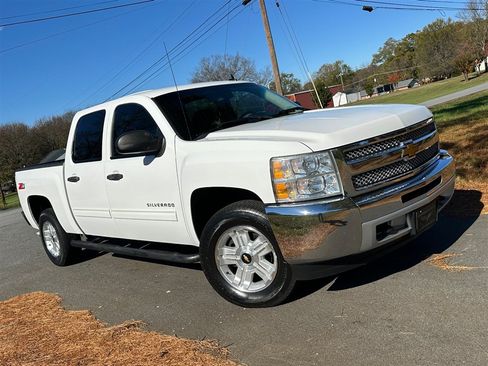 Used 2012 Chevrolet Silverado 1500 LT RWD image 12