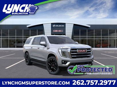 New 2026 GMC Yukon XL Elevation w/ Elevation Premium Package