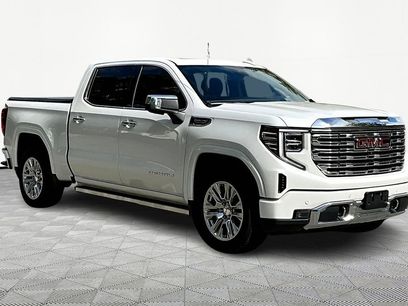 Used 2022 GMC Sierra 1500 Denali