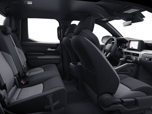 New 2026 Toyota Tacoma TRD Sport AWD/4WD image 21
