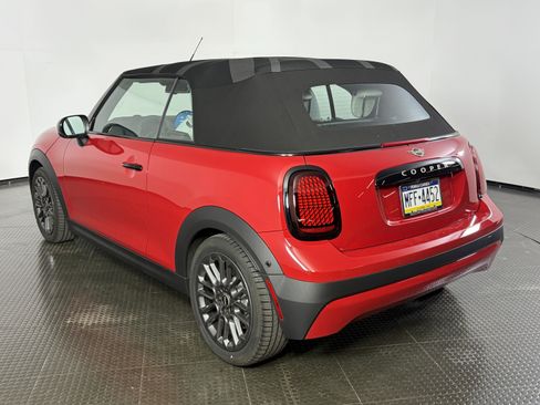 Used 2026 MINI Cooper Convertible FWD image 11