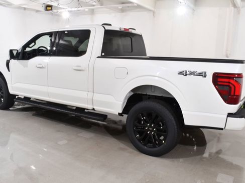 New 2026 Ford F150 Lariat w/ Equipment Group 501A Mid AWD/4WD image 15