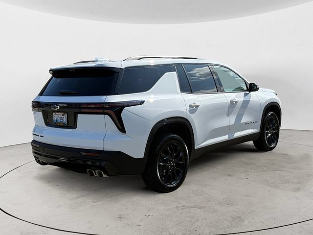 Certified 2026 Chevrolet Traverse LT w/ Midnight/Sport Edition AWD/4WD image 5