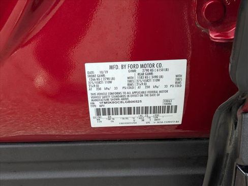 Used 2020 Ford Explorer ST w/ ST Street Pack image 26