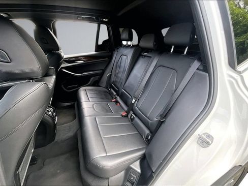 Used 2021 BMW X3 xDrive30i w/ Convenience Package AWD/4WD image 22