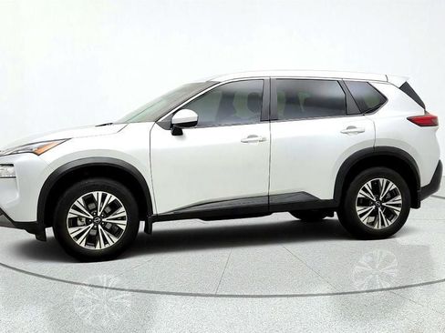 Used 2023 Nissan Rogue SV AWD/4WD image 8