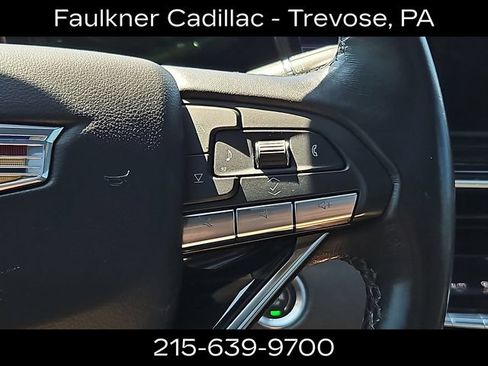 Used 2021 Cadillac Escalade Sport w/ Driver Assist Tech Package AWD/4WD image 24