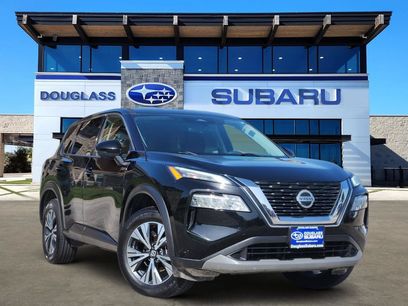 Used 2021 Nissan Rogue SV