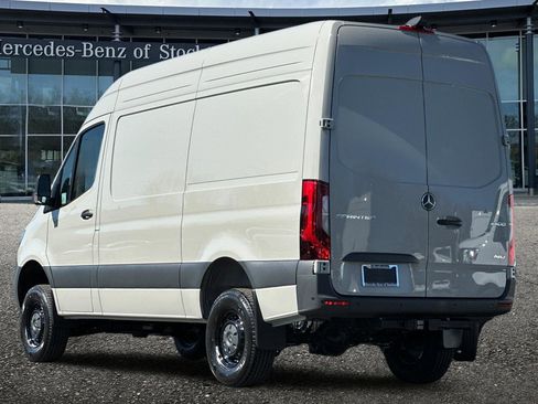 New 2026 Mercedes-Benz Sprinter 2500 image 6