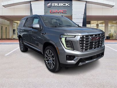 New 2026 GMC Yukon Denali w/ Sun & Power Step Package