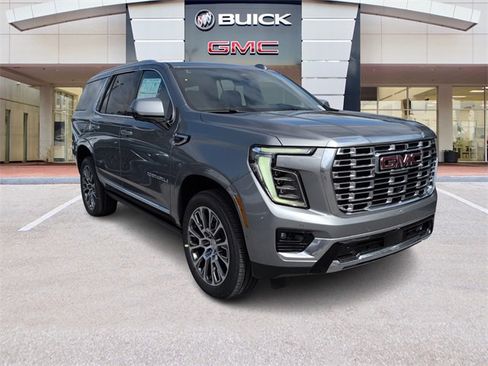 New 2026 GMC Yukon Denali w/ Sun & Power Step Package image 1