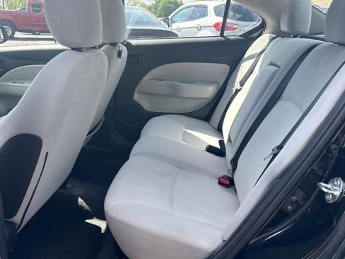Used 2021 Mitsubishi Mirage G4 LE FWD image 5