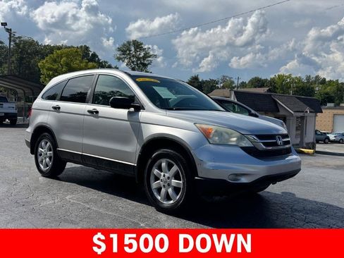 Used 2011 Honda CR-V SE image 1
