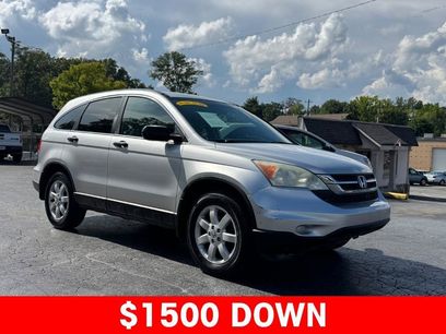 Used 2011 Honda CR-V SE