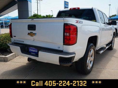 Used 2018 Chevrolet Silverado 1500 LT w/ Texas Edition AWD/4WD image 14